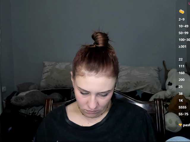 RedheadDevil live cam