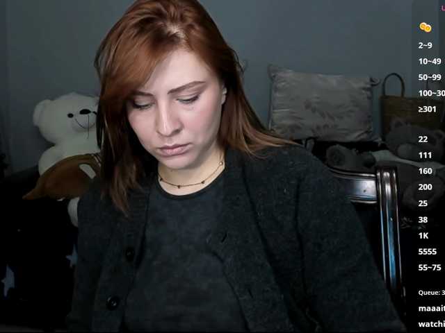 virgokristy live cam on BongaCams