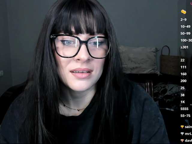 virgokristy live cam on BongaCams