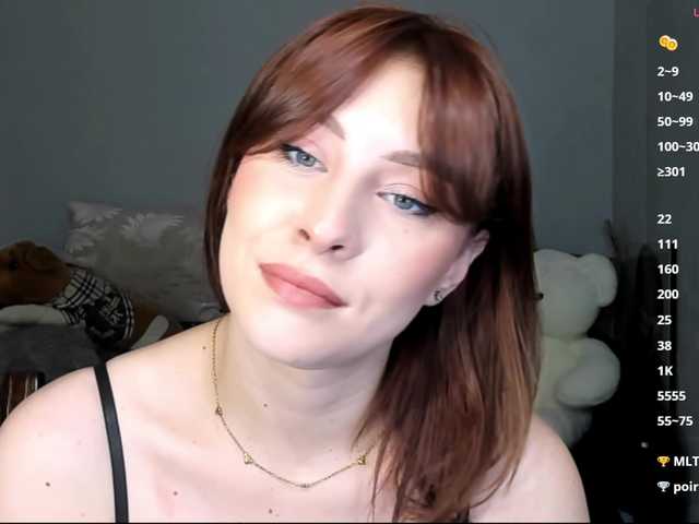 RedheadDevil live cam preview