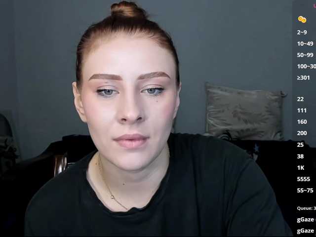 virgokristy live cam on BongaCams