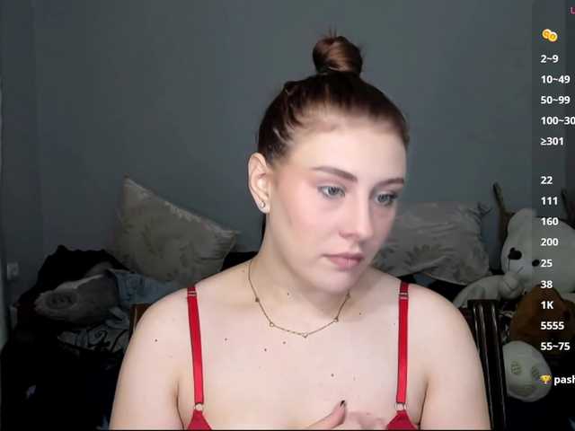 virgokristy live cam on BongaCams