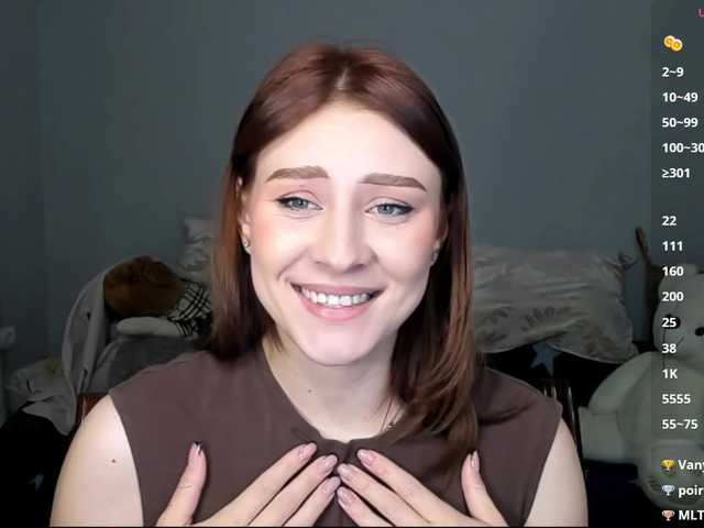 virgokristy live cam on BongaCams