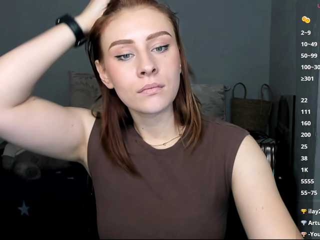 virgokristy live cam on BongaCams