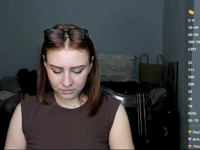 virgokristy live cam on BongaCams