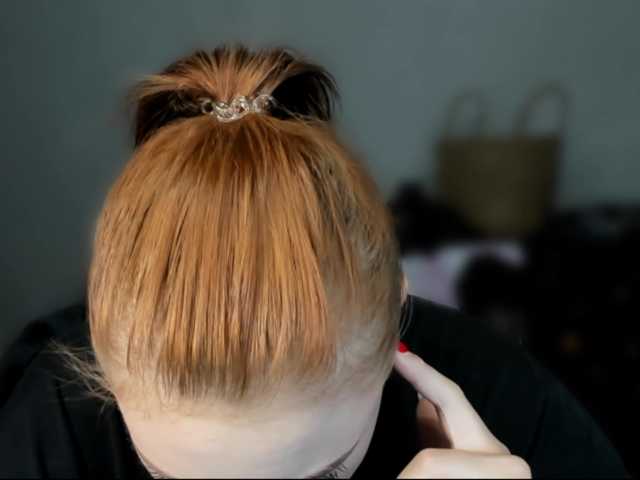 RedheadDevil live webcam show