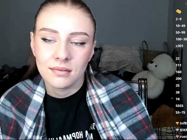 virgokristy live cam on BongaCams