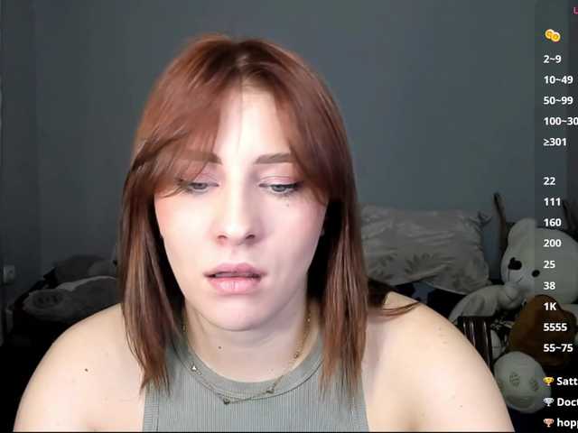 virgokristy live cam on BongaCams