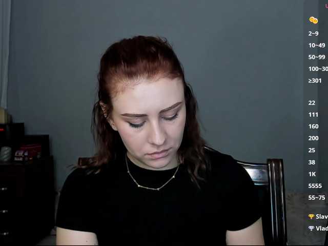 virgokristy live cam on BongaCams