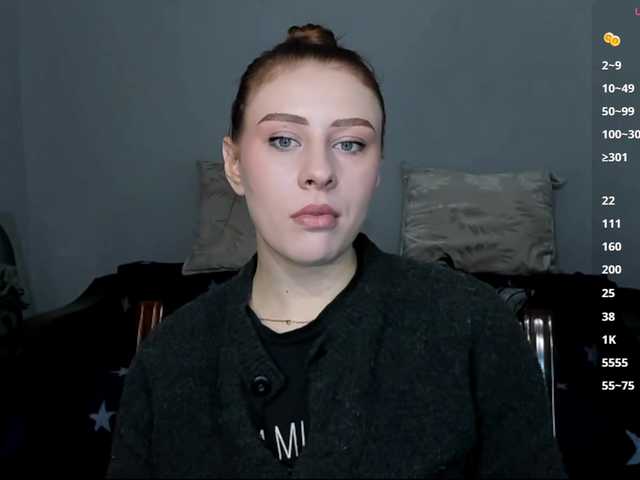 virgokristy live cam on BongaCams