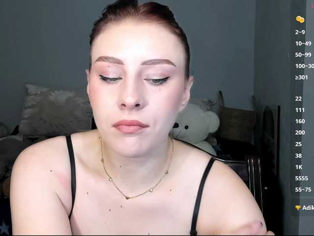 virgokristy live cam on BongaCams