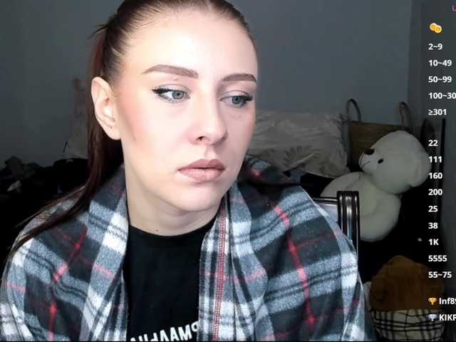 virgokristy live cam on BongaCams