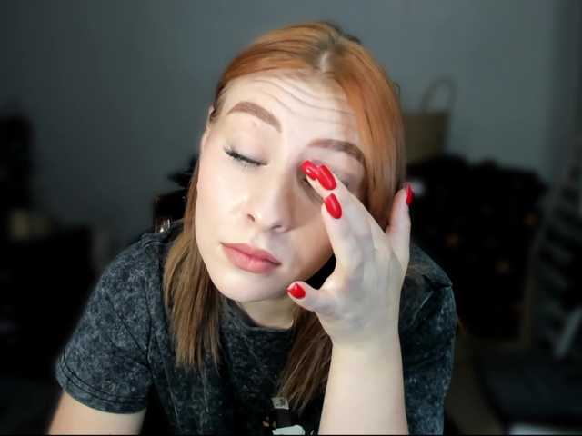 RedheadDevil live webcam show
