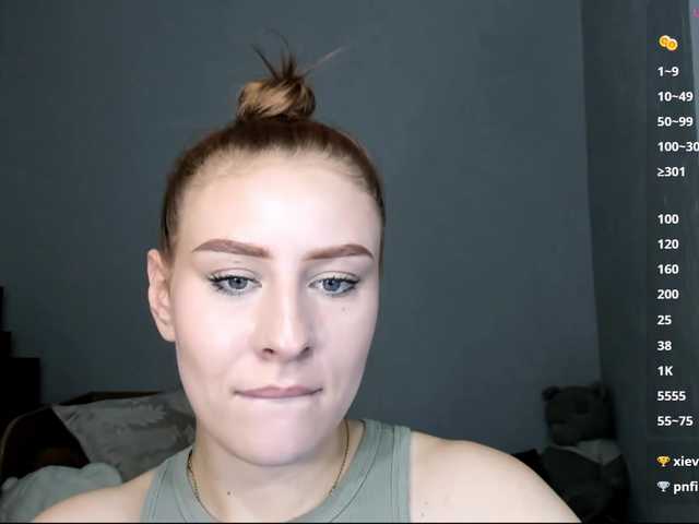 virgokristy live cam on BongaCams