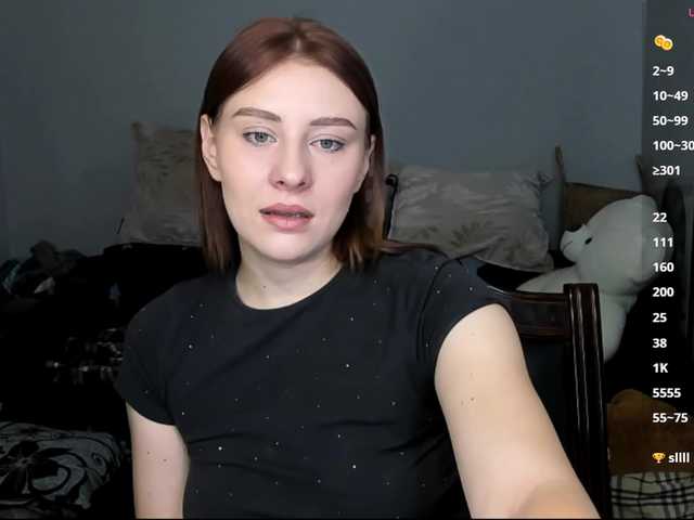 RedheadDevil — live female cam