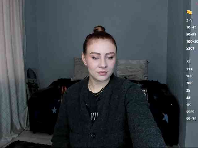 RedheadDevil webcam
