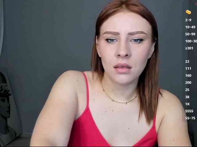 RedheadDevil webcam