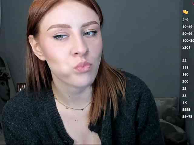 RedheadDevil webcam