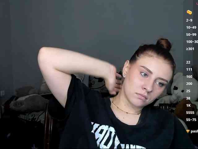 RedheadDevil webcam