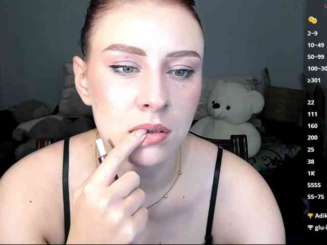 RedheadDevil webcam