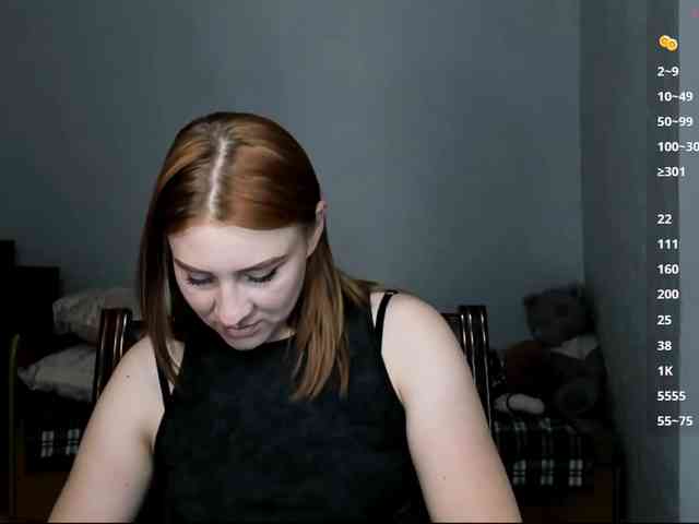 RedheadDevil webcam