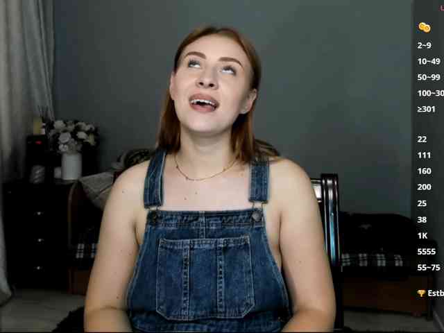 RedheadDevil webcam