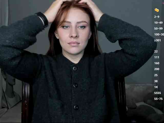 RedheadDevil webcam