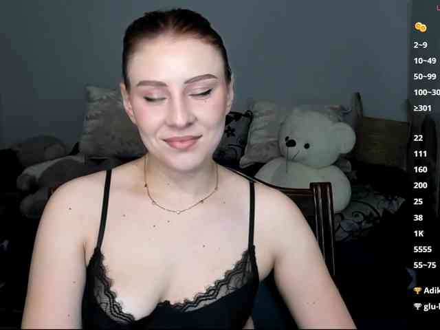 RedheadDevil webcam