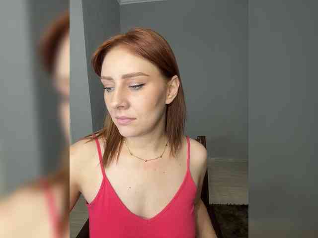 RedheadDevil webcam