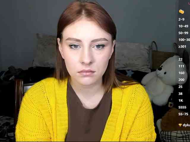 RedheadDevil webcam