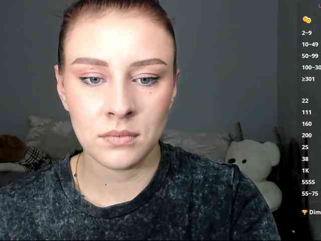 RedheadDevil webcam