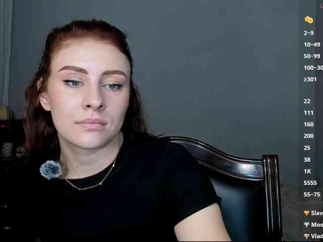 RedheadDevil webcam