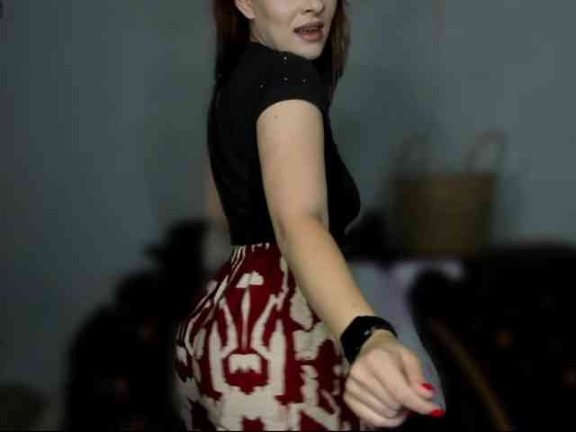 RedheadDevil webcam