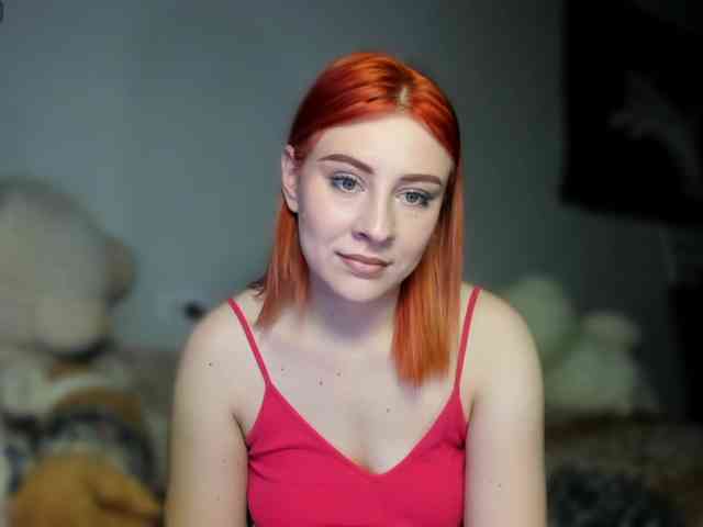 RedheadDevil webcam