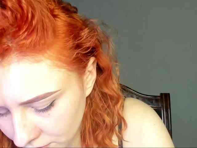 virgokristy Live Webcam on BongaCams