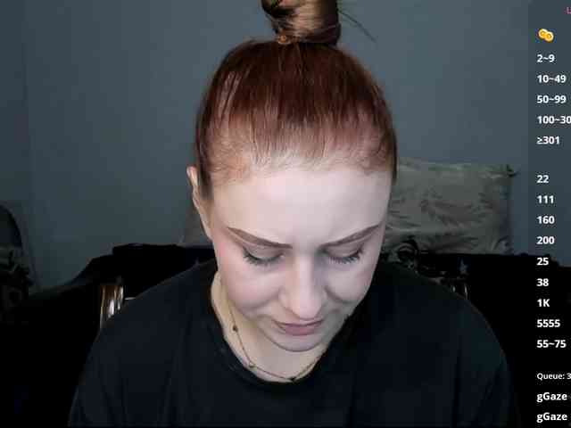 RedheadDevil webcam