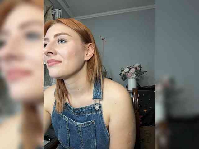 RedheadDevil webcam