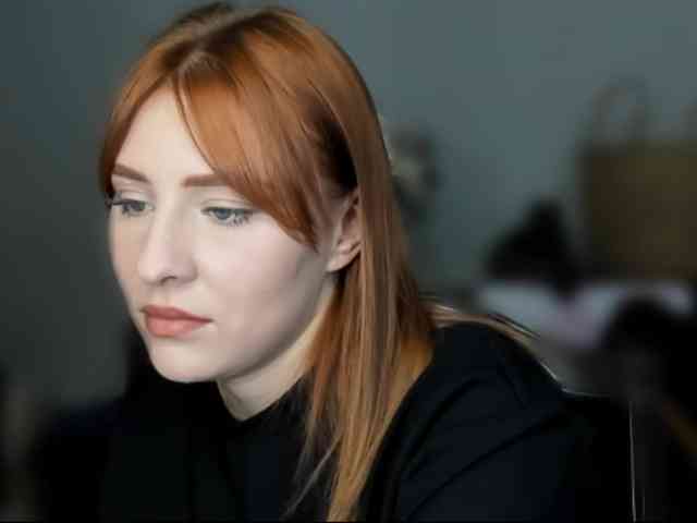 RedheadDevil webcam