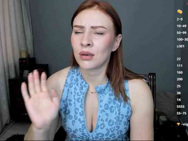 RedheadDevil webcam