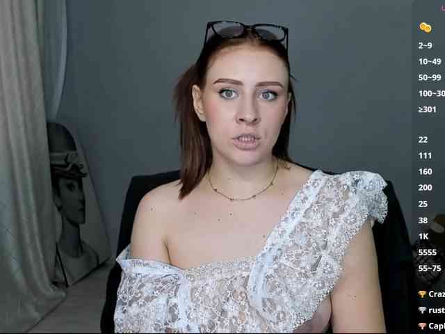 RedheadDevil webcam