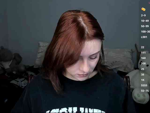 RedheadDevil webcam