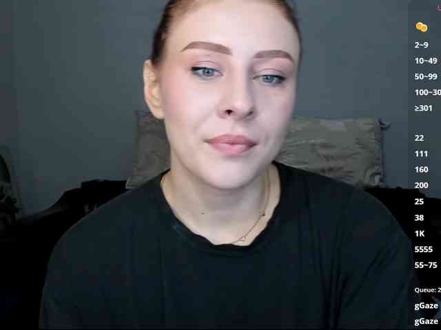 RedheadDevil webcam