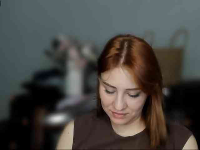 RedheadDevil webcam