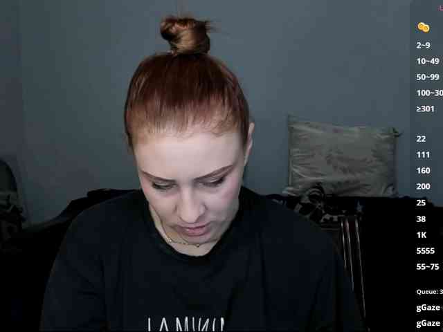 RedheadDevil webcam