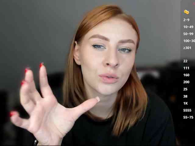 RedheadDevil webcam