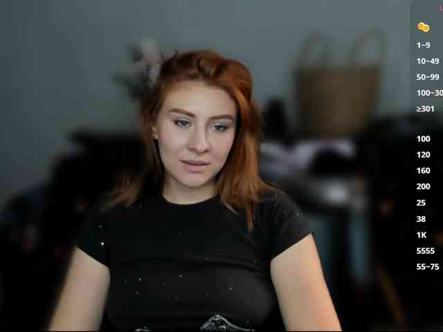 RedheadDevil webcam