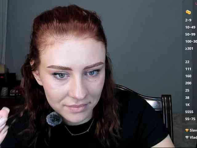 RedheadDevil webcam