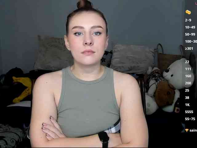 RedheadDevil webcam