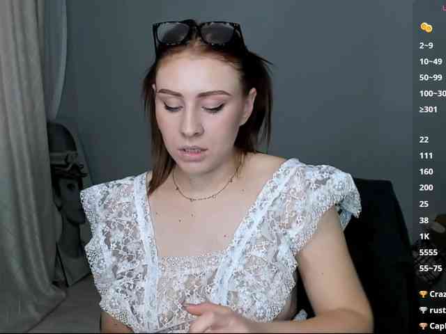RedheadDevil webcam