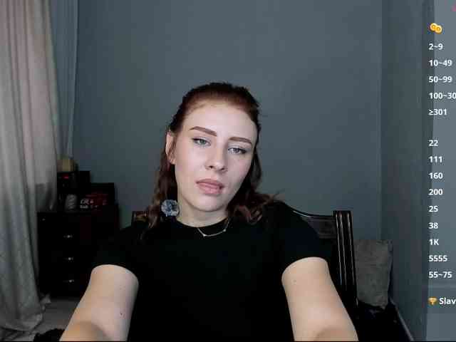 RedheadDevil webcam